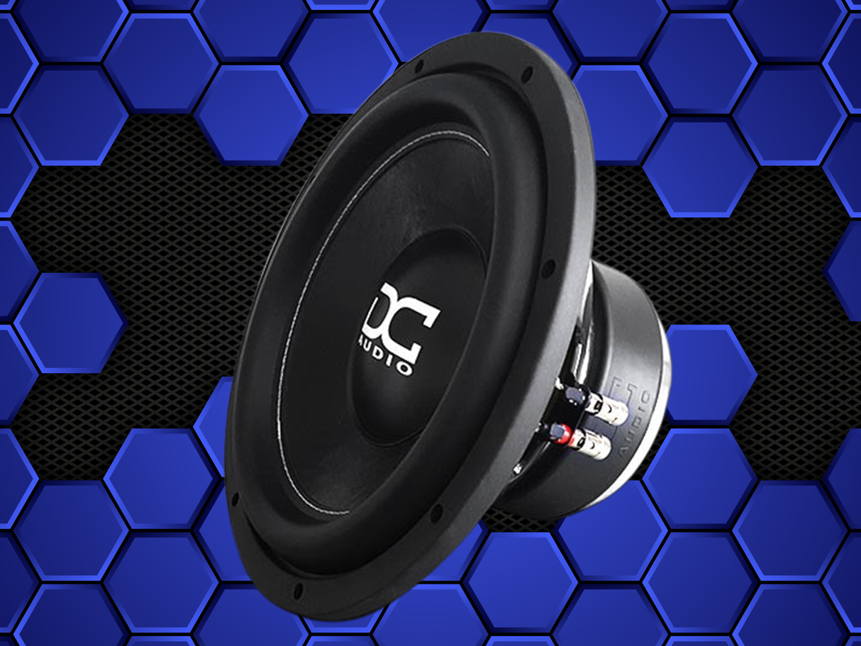 DC Audio Level 1 Subwoofers