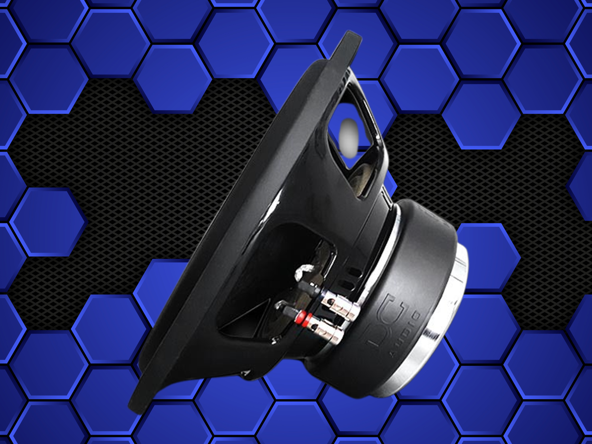 DC Audio Level 1 Subwoofers