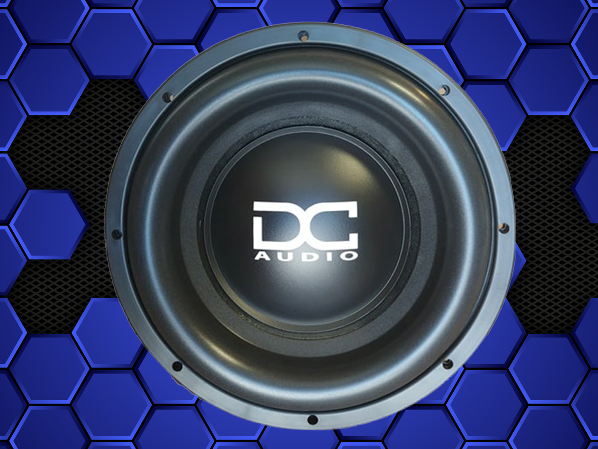 DC Audio XL SPL Subwoofers