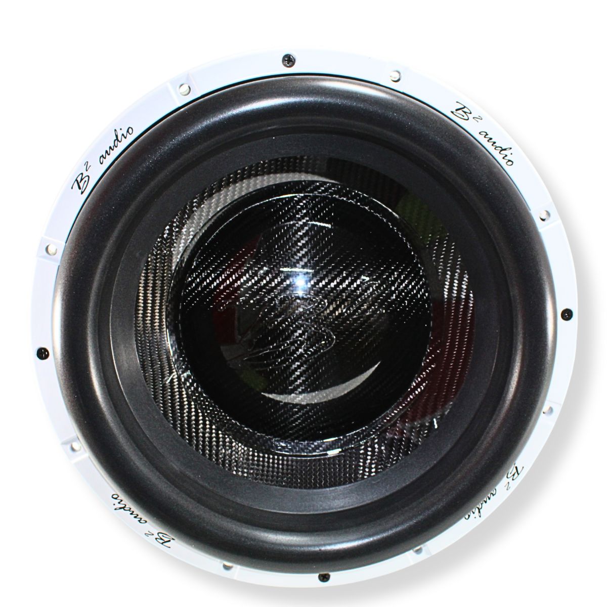 B2 Audio RAMPAGE Series 15" Dual 2-Ohm 4" Voice Coil 5000 Watt RMS Subwoofer