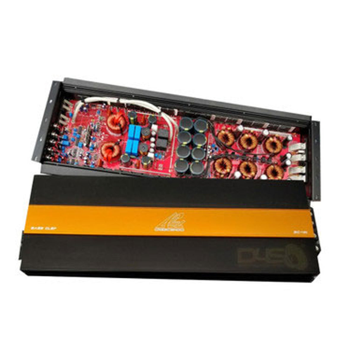 Crescendo Audio Bassclef-4K Amplifier