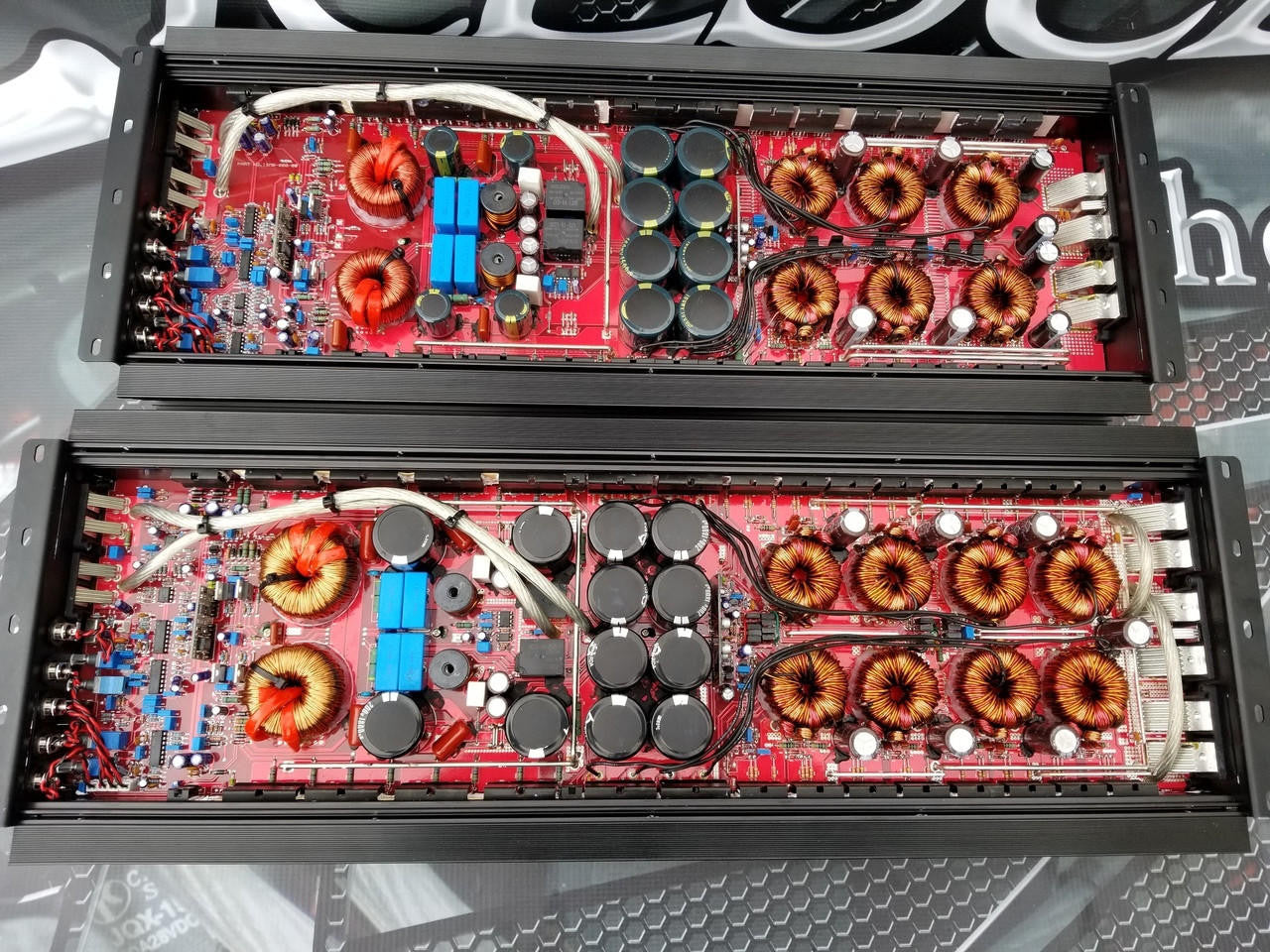 CRESCENDO AUDIO BASSCLEF-4K