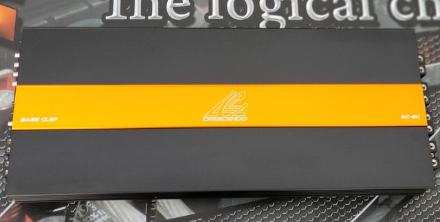 CRESCENDO AUDIO BASSCLEF-8K