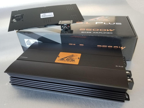 CRESCENDO AUDIO | SYMPHONY S1 PLUS | MONOBLOCK AMPLIFIER