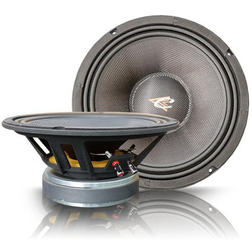 CRESCENDO AUDIO PWX-10 | 10" MID RANGE - 4 OHM