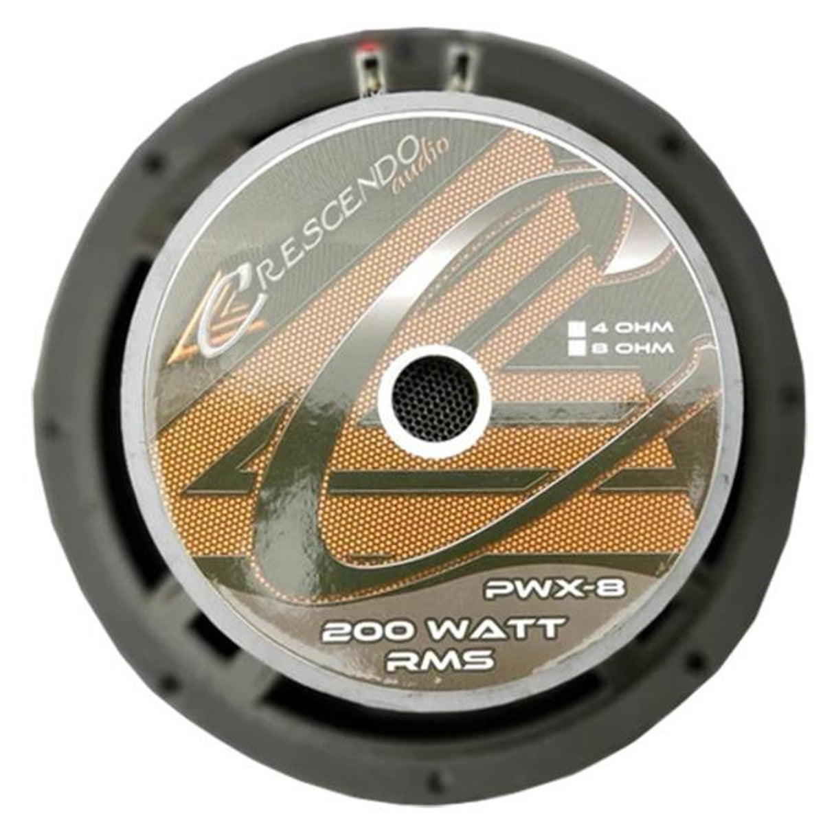 CRESCENDO AUDIO PWX-8 | 8" Pro Audio - 8 OHM