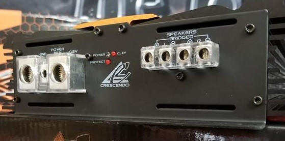 Crescendo Audio Crescendo C3000.2D Amplifier