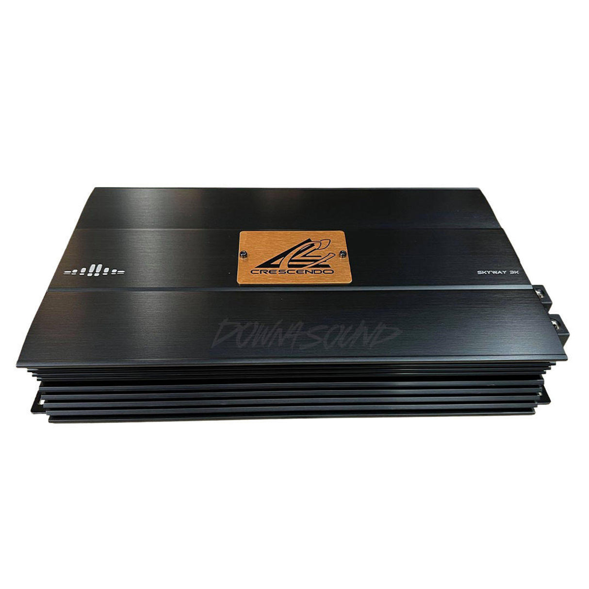 Crescendo Audio Skyway 3K - 3000 WATT RMS Amplifier