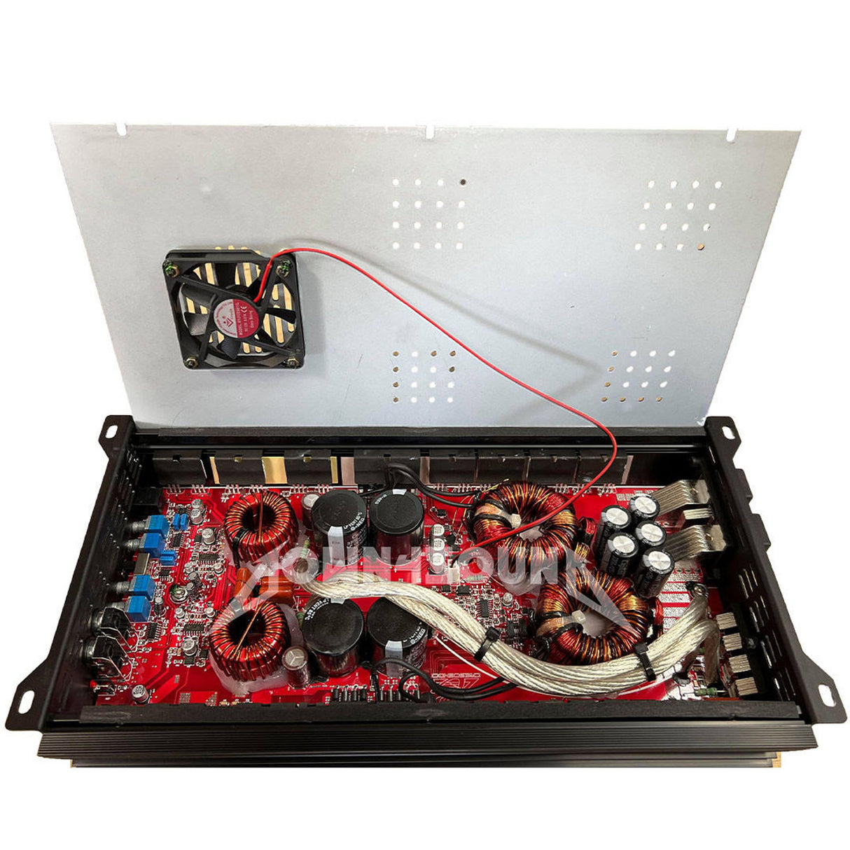 Crescendo Audio Skyway 3K - 3000 WATT RMS Amplifier