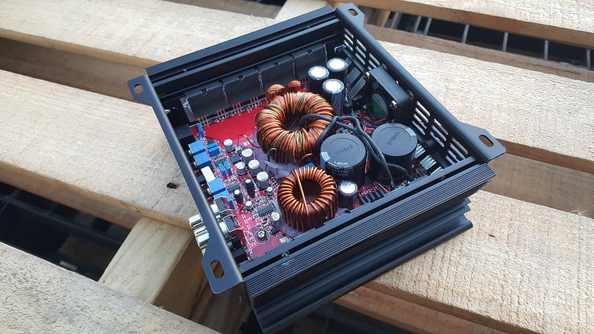 Crescendo Audio Symphony S1 Monoblock Amplifier