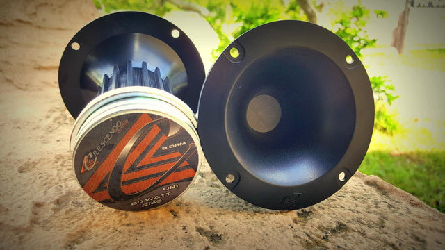 UN-1 ULTRA NEO COMPACT COMPRESSION HORN - 8OHM | SINGLE