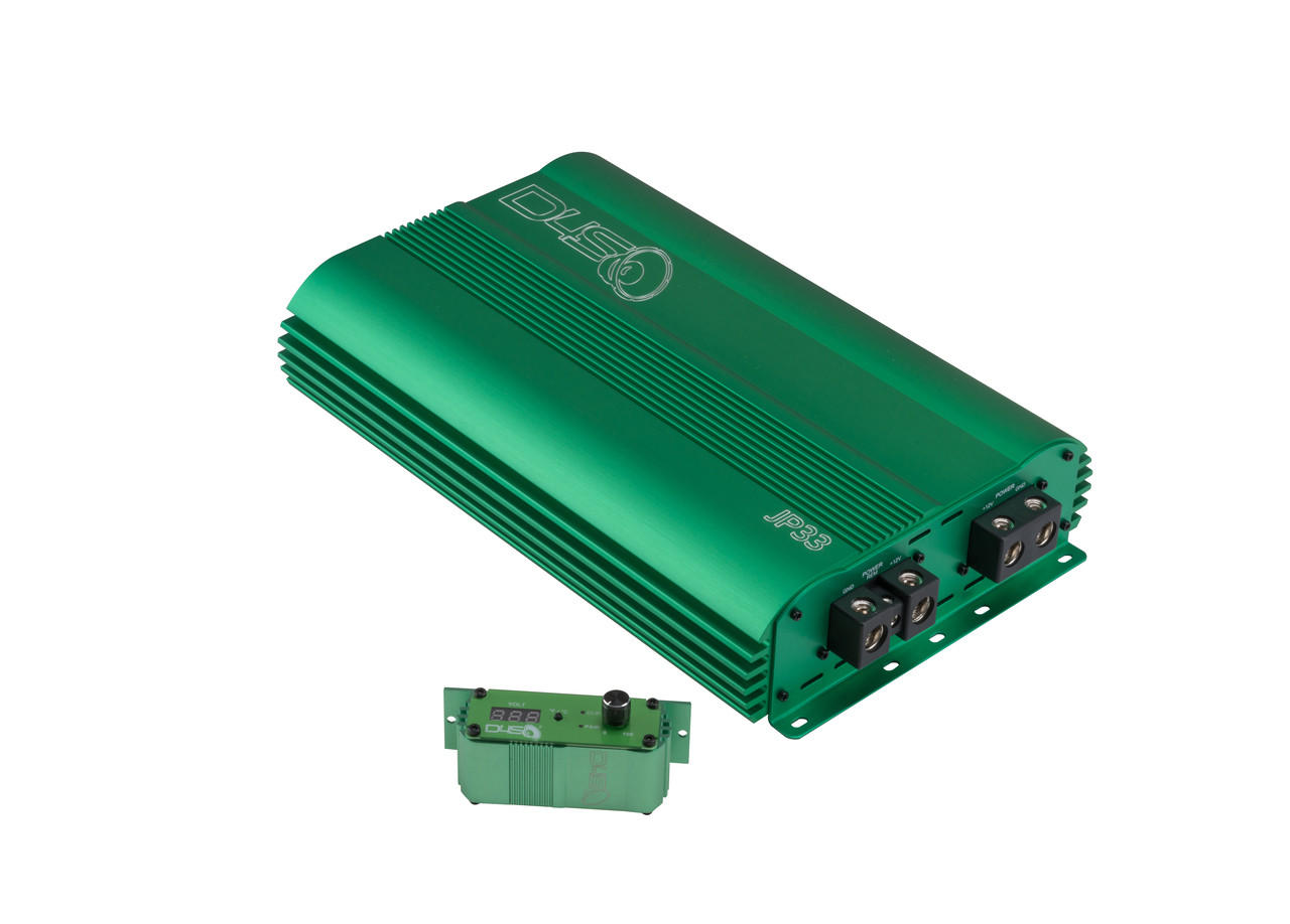 Down4Sound JP33 | 3300W RMS Amplifier