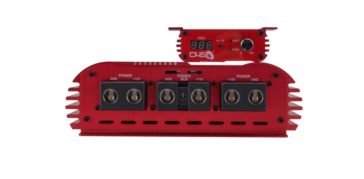 Down4Sound JP63 | 6300W RMS Amplifier