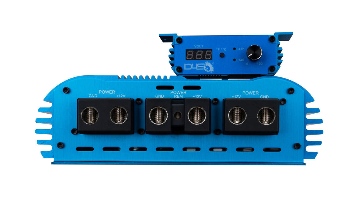 Down4Sound JP73 | 7300W RMS Amplifier