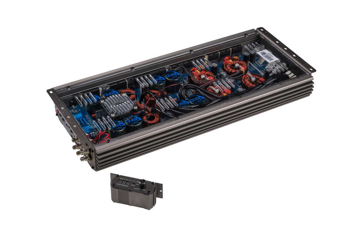 Down4Sound JP77 | 3000W RMS 7 Channel Amplifier