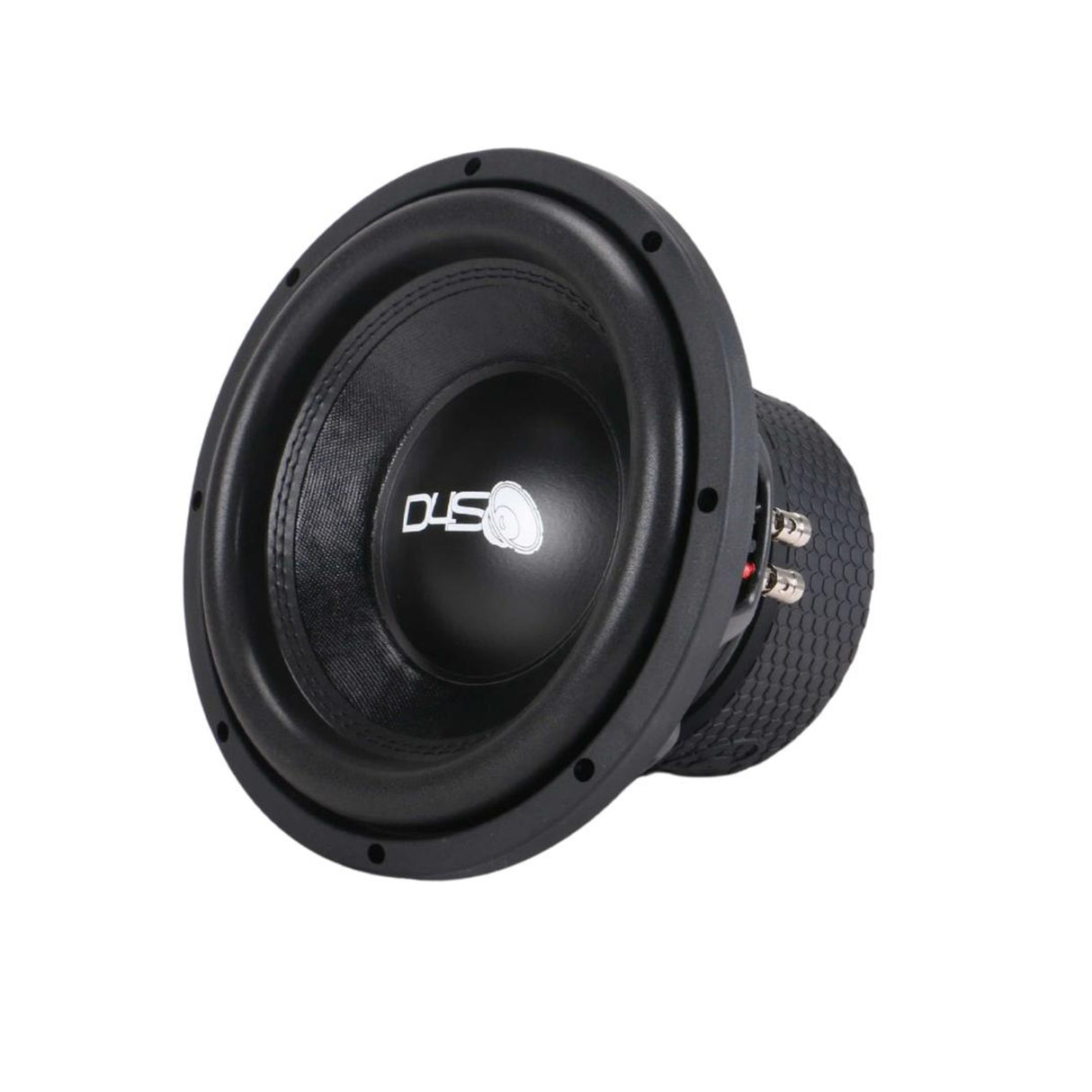 DOWN4SOUND SB 10" SUBWOOFER - 4 OHM DVC | 500W RMS