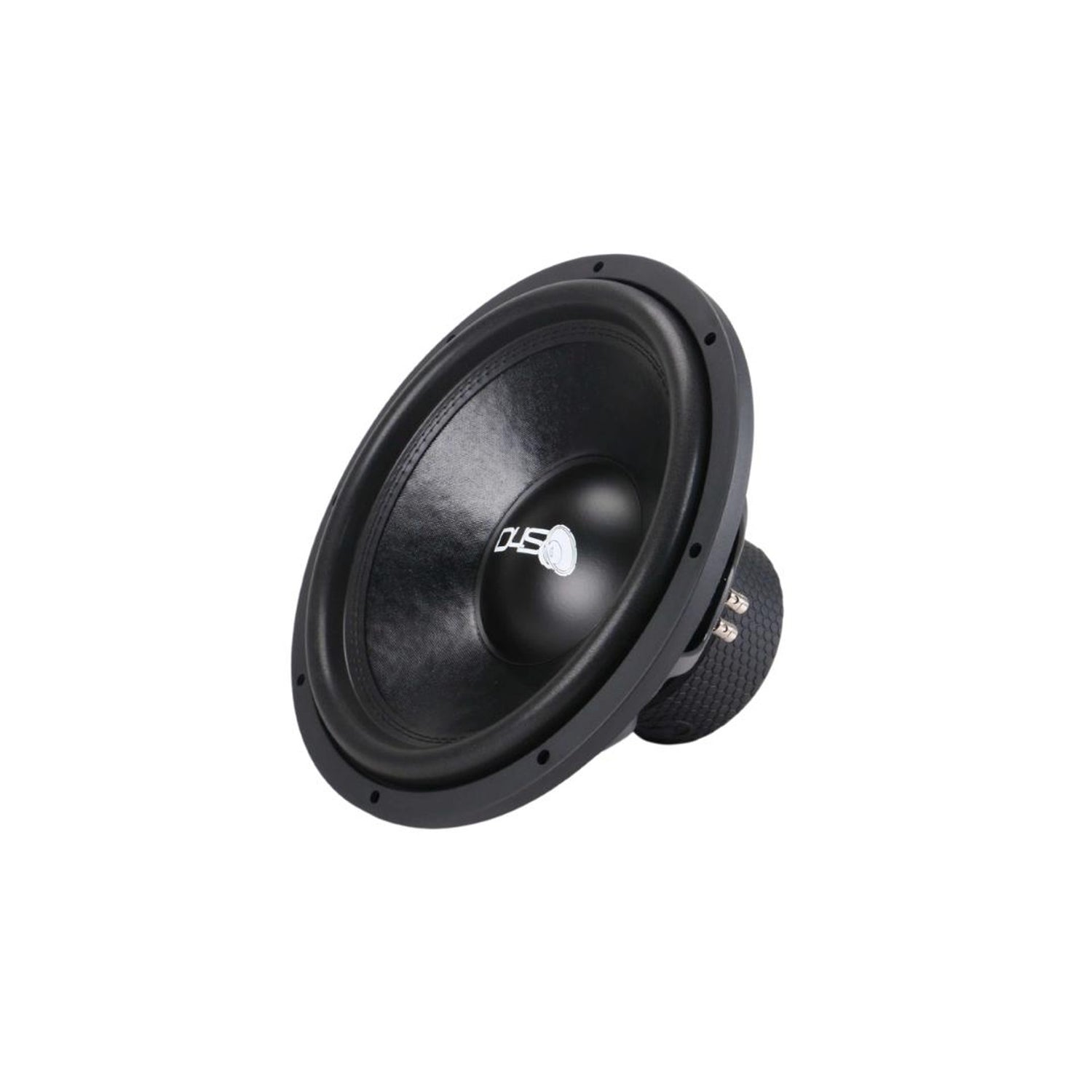 DOWN4SOUND SB 15" SUBWOOFER - 2 OHM DVC | 500W RMS