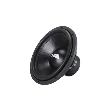 DOWN4SOUND SB 15" SUBWOOFER - 2 OHM DVC | 500W RMS