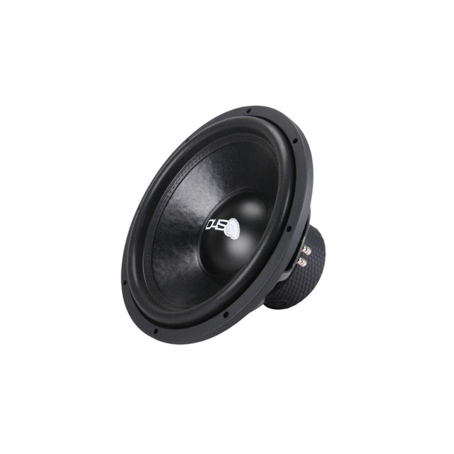 DOWN4SOUND SB 15" SUBWOOFER - 2 OHM DVC | 500W RMS
