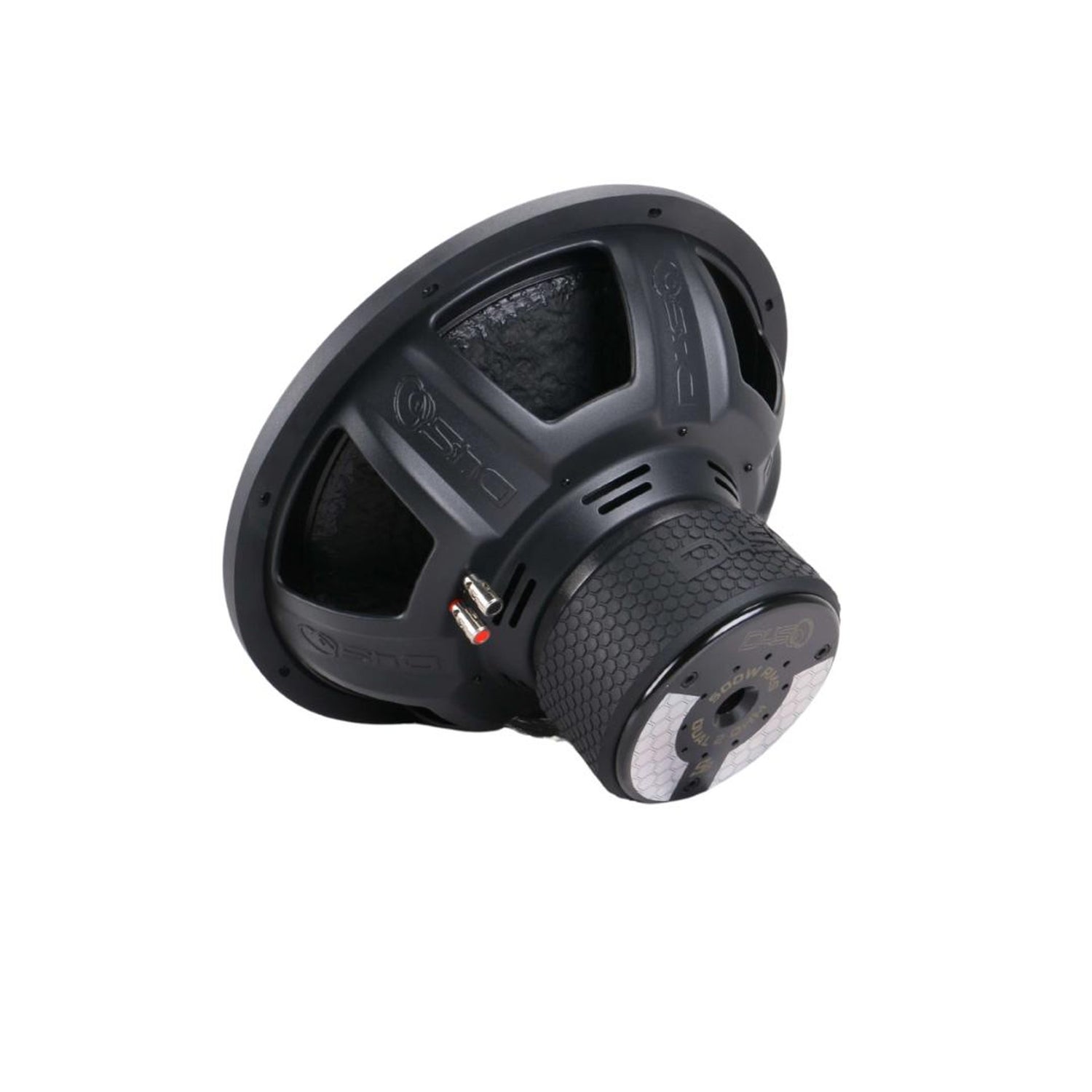 DOWN4SOUND SB 15" SUBWOOFER - 2 OHM DVC | 500W RMS