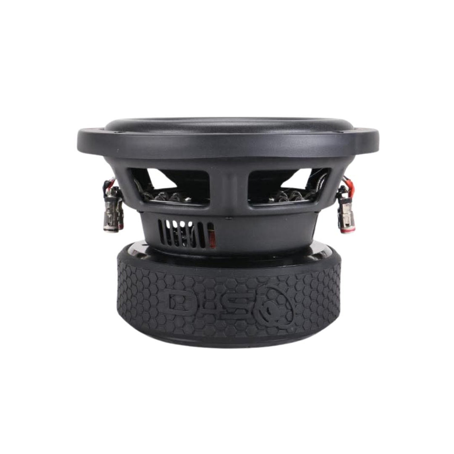 DOWN4SOUND SB 8" SUBWOOFER - 2 OHM DVC | 500W RMS