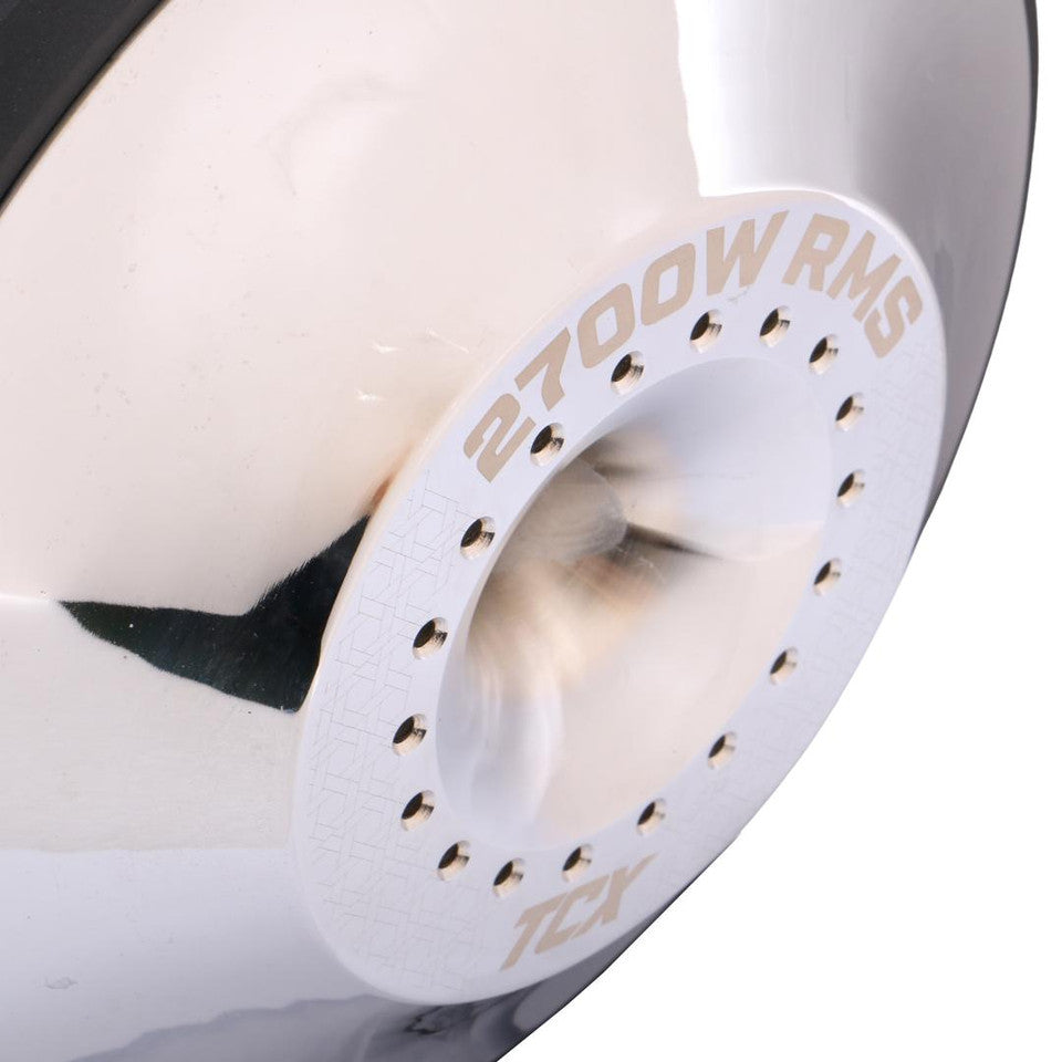 DOWN4SOUND TCX 10" SUBWOOFER - 2 OHM DVC | 2700W RMS