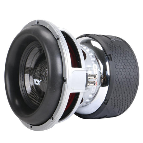 DOWN4SOUND TCX 12" SUBWOOFER - 2 OHM DVC | 2700W RMS