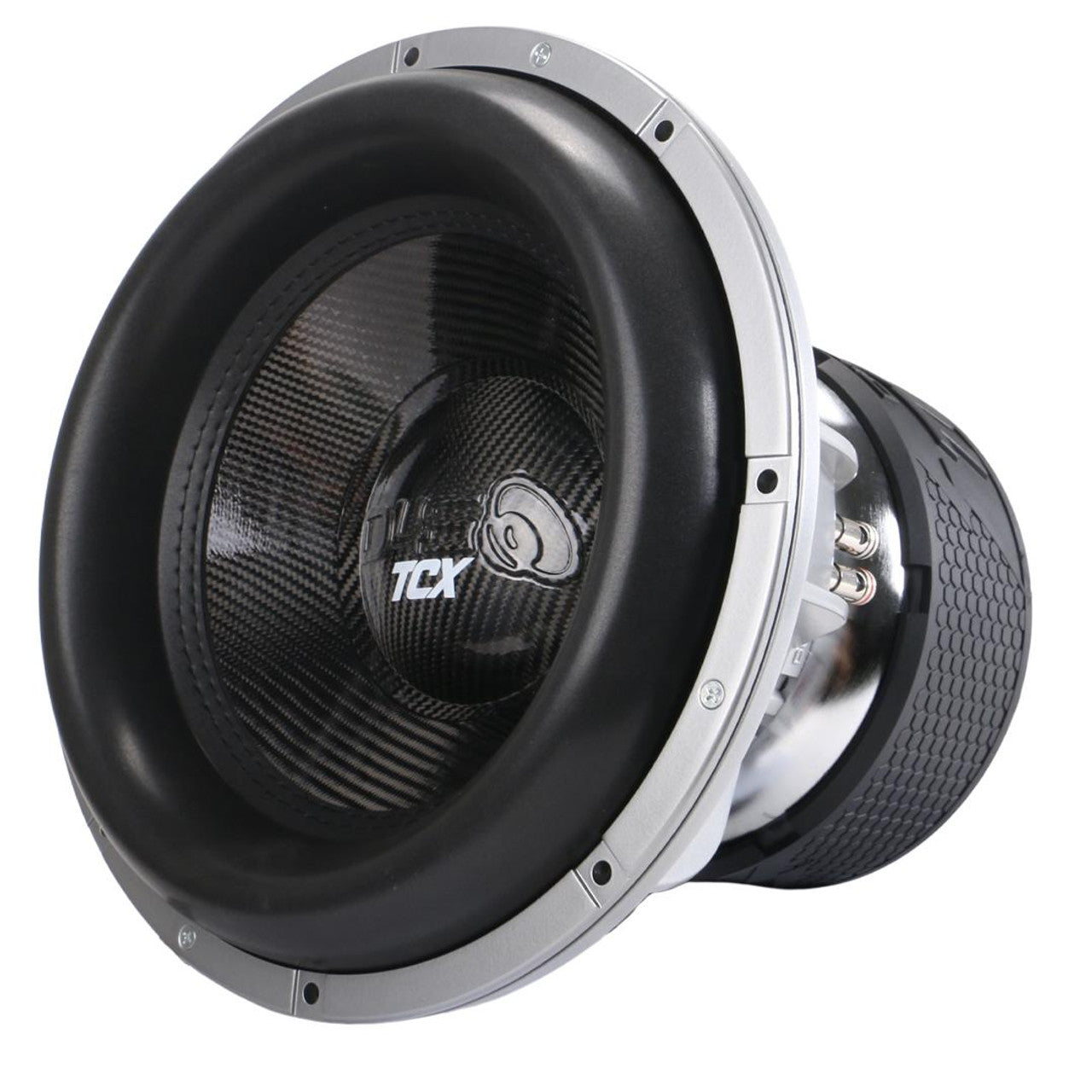 DOWN4SOUND TCX 15" SUBWOOFER - 2 OHM DVC | 2700W RMS