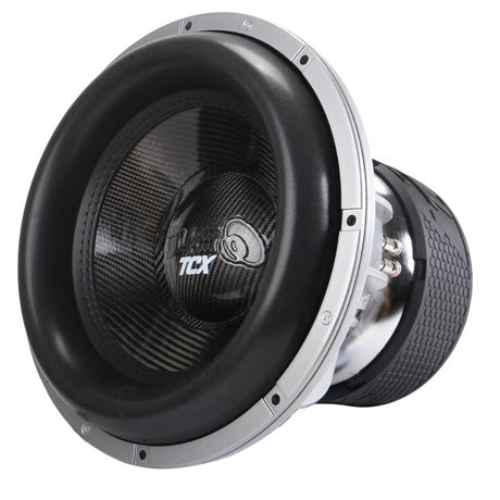 DOWN4SOUND TCX 15" SUBWOOFER - 2 OHM DVC | 2700W RMS