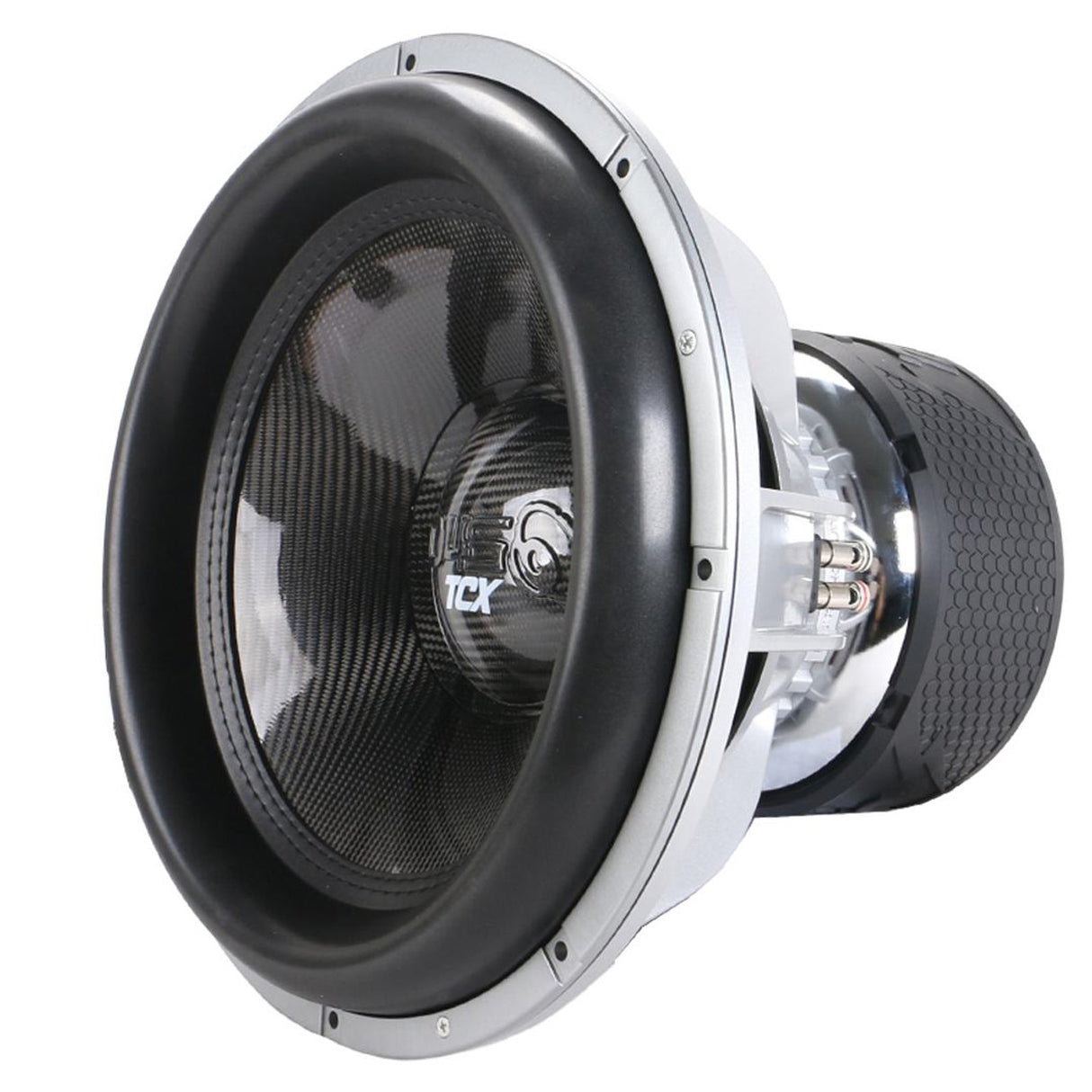 DOWN4SOUND TCX 18" SUBWOOFER - 1 OHM DVC | 2700W RMS
