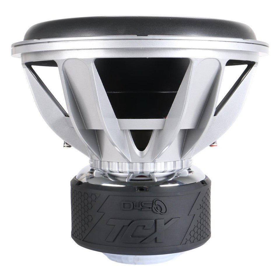 DOWN4SOUND TCX 18" SUBWOOFER - 1 OHM DVC | 2700W RMS