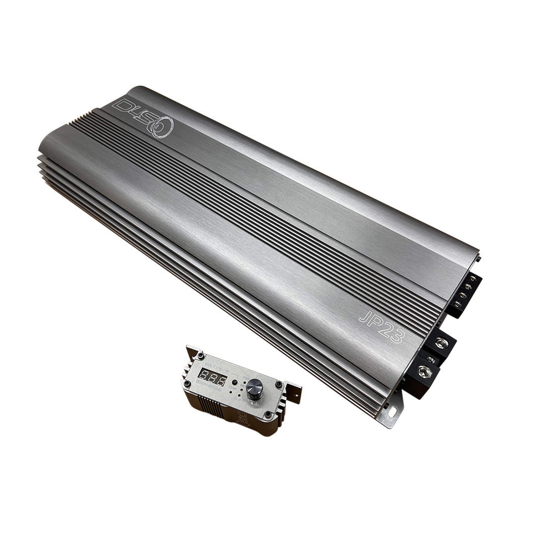 Down4Sound JP23 V1.5 Elite | 2300W RMS Amplifier
