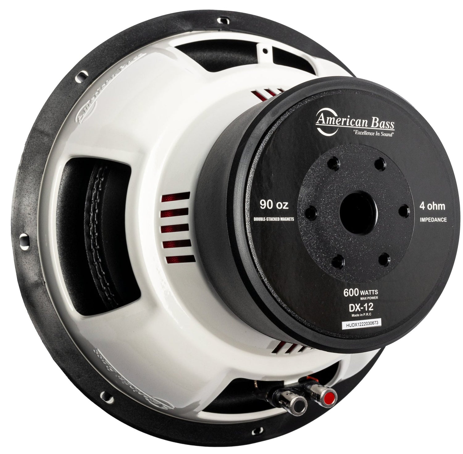 American Bass DX 12” Subwoofer