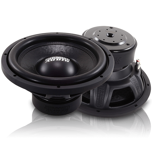 E-Series V.4 12” Subwoofer
