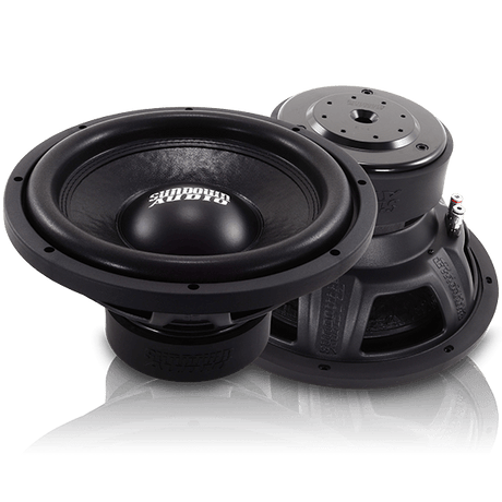 E-Series V.4 12” Subwoofer