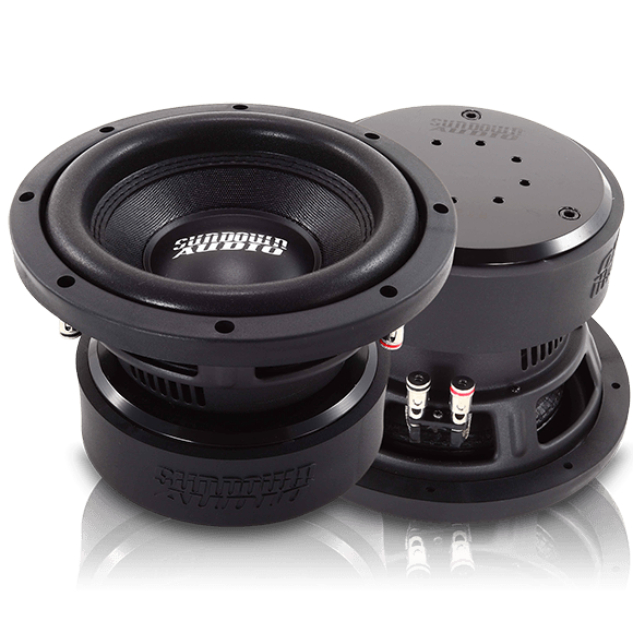 E-Series v.6 8” Subwoofer
