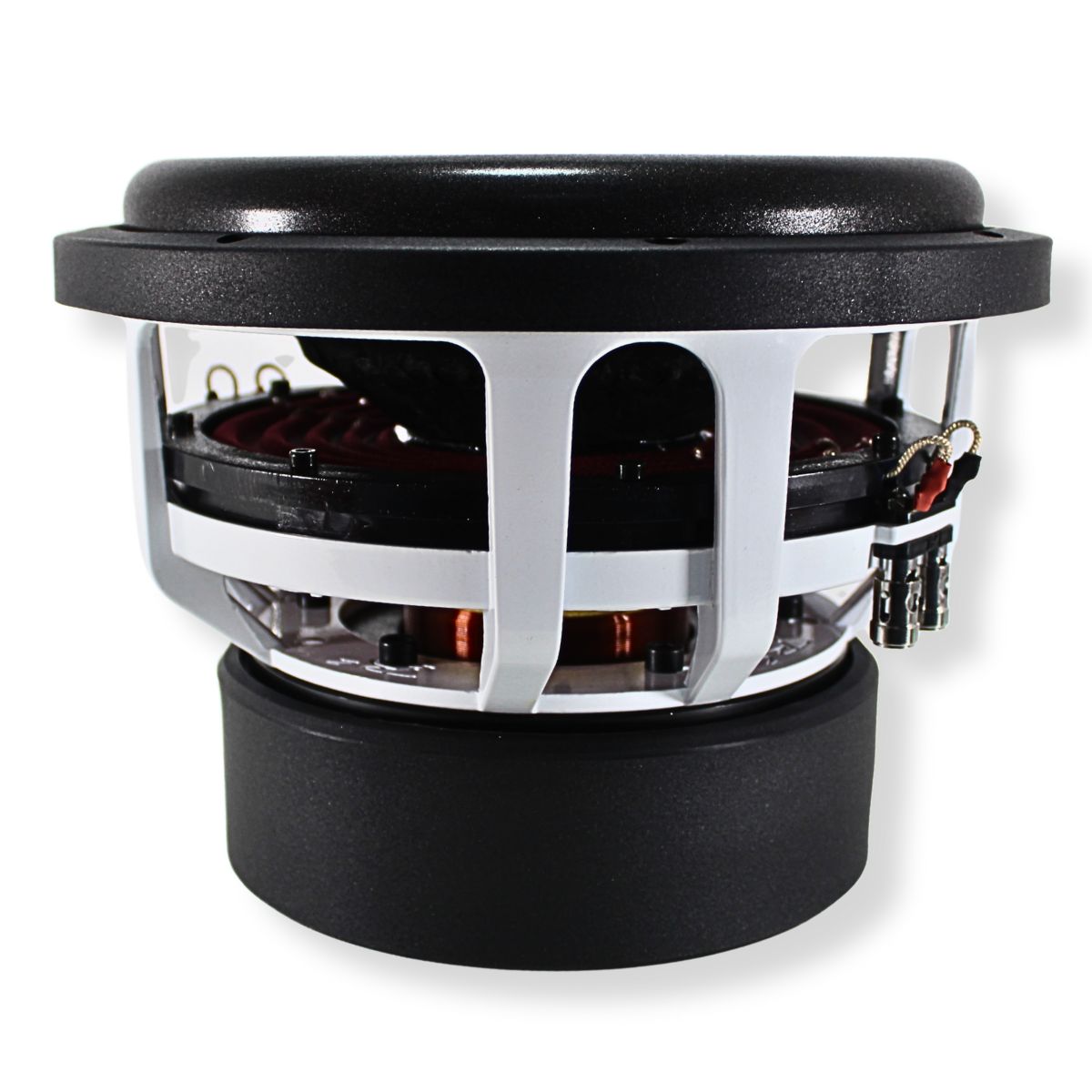 B2 Audio 10" 750W RMS Dual 2-Ohm 3" Voice Coil Riot Subwoofer
