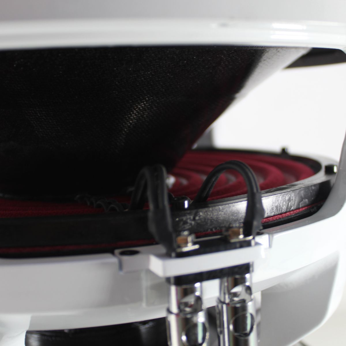 B2 Audio RAMPAGE Series 15" Dual 2-Ohm 4" Voice Coil 5000 Watt RMS Subwoofer