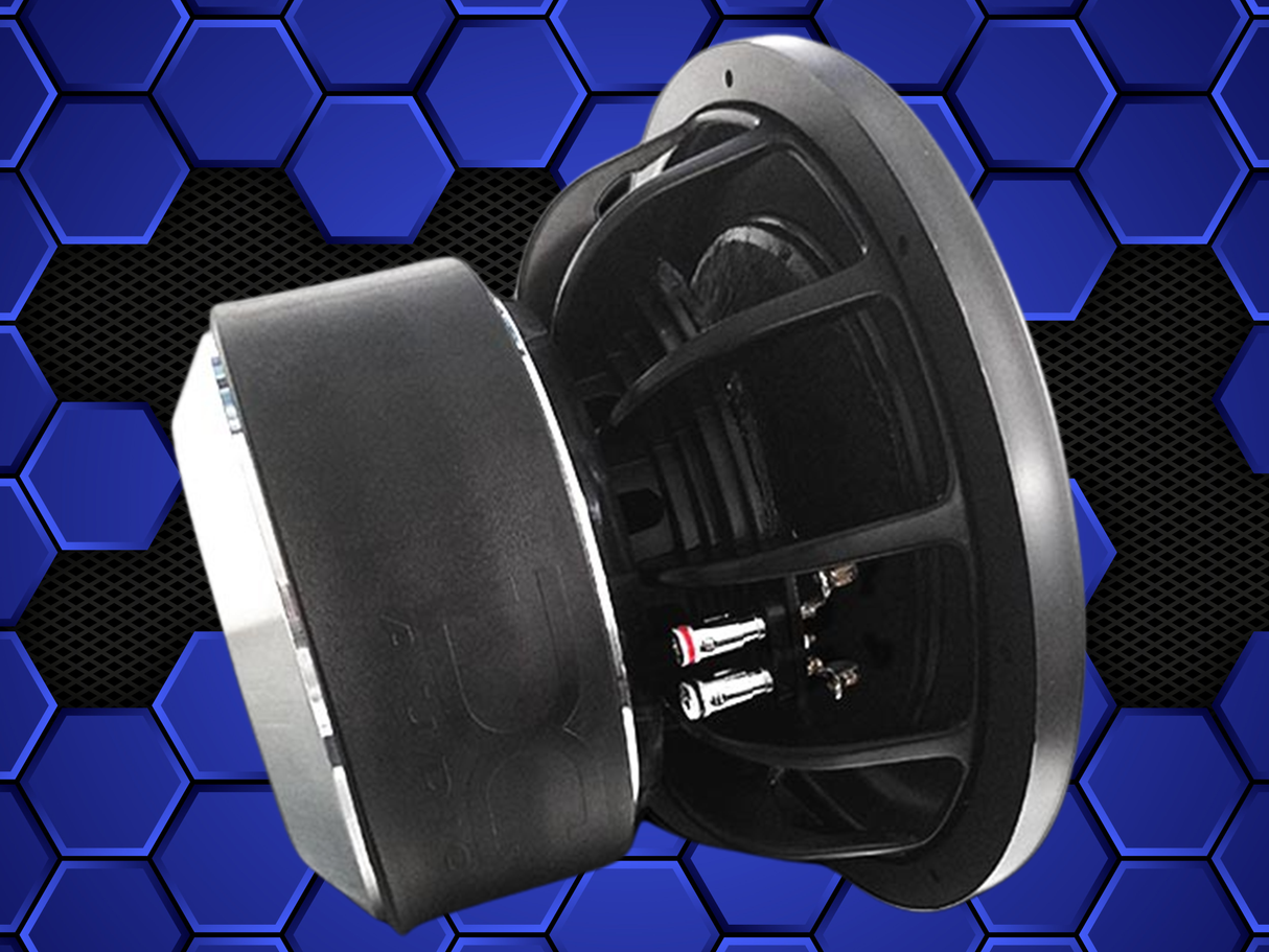DC Audio XL SPL Subwoofers