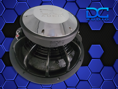 DC Audio Shortie Subwoofers – Car & Motorcycle Saddlebag Bass