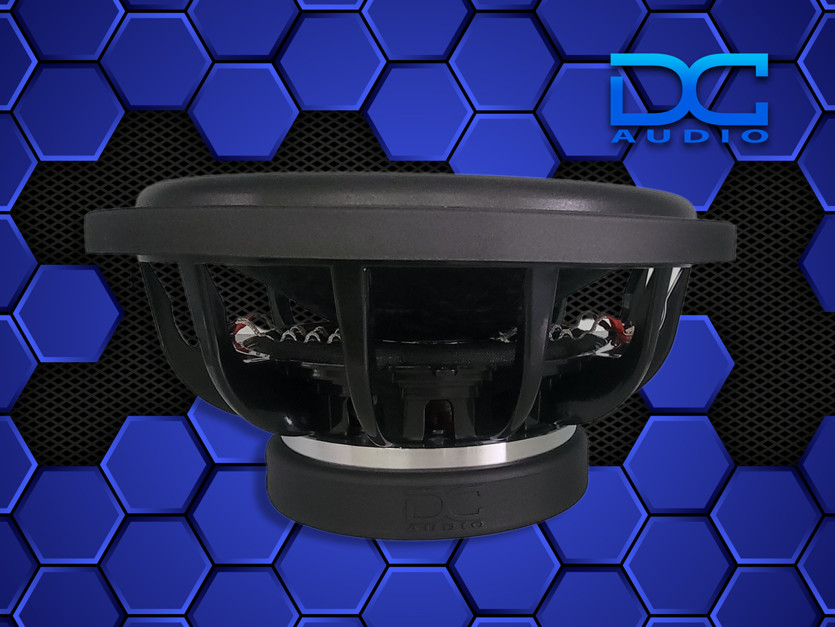 DC Audio Shortie Subwoofers – Car & Motorcycle Saddlebag Bass