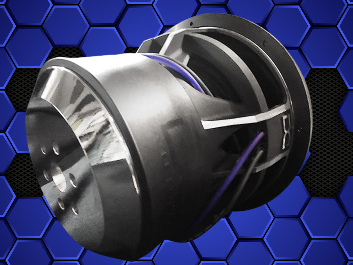 DC Audio XL Elite Subwoofers