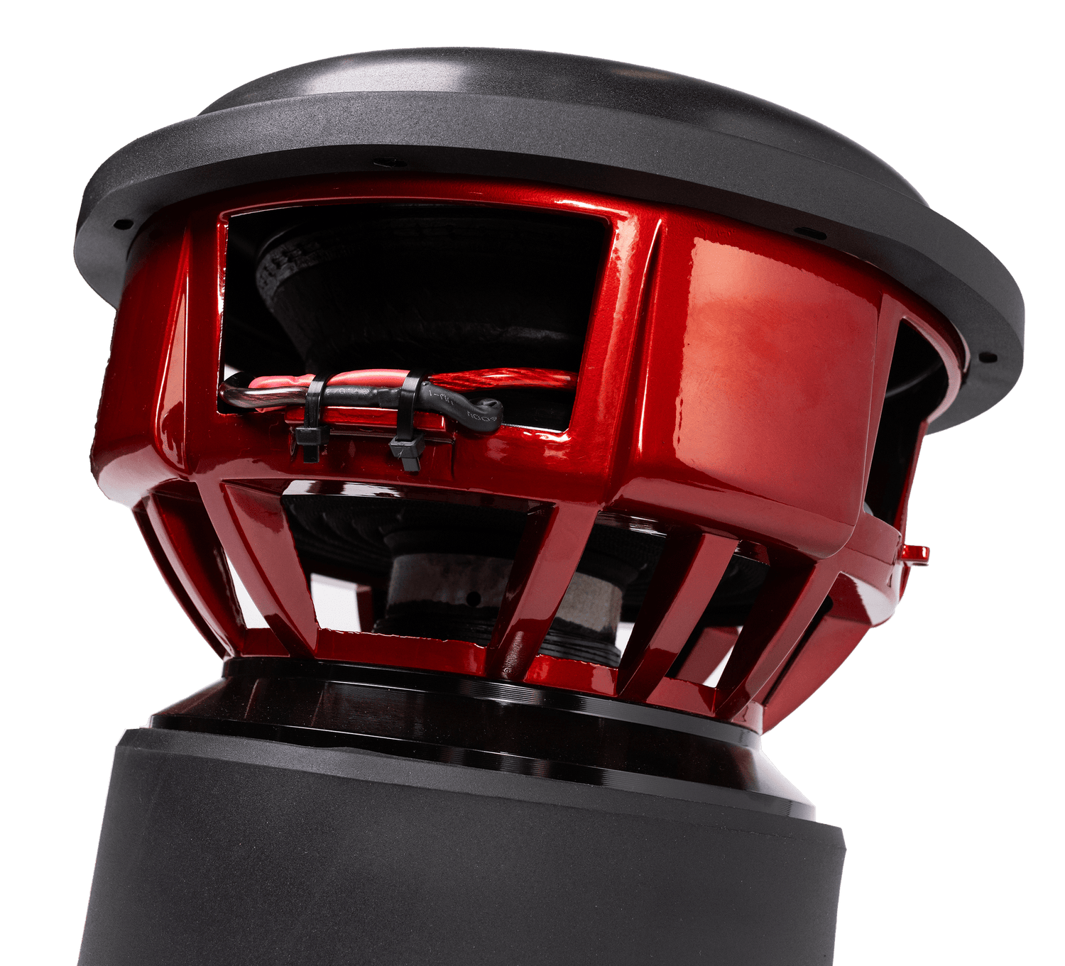 American Bass Hurricane 12" Subwoofer - 1 Ohm (D1)