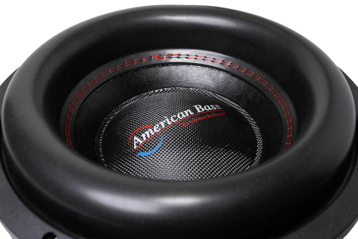American Bass Hurricane 12" Subwoofer - 1 Ohm (D1)