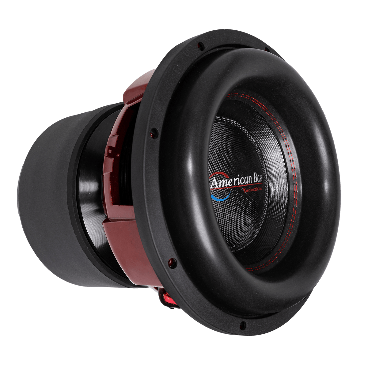 American Bass Hurricane 12" Subwoofer - 1 Ohm (D1)