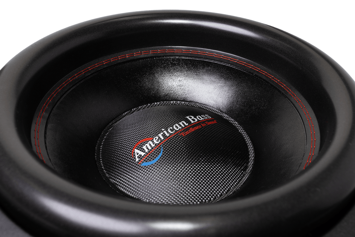 American Bass Hurricane 15" Subwoofer - 1 Ohm (D1)