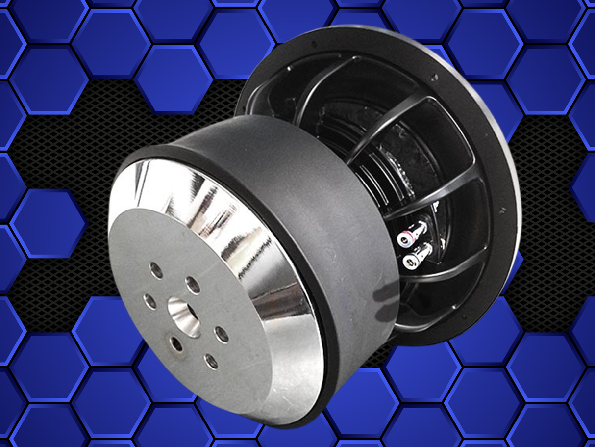 DC Audio XL SPL Subwoofers