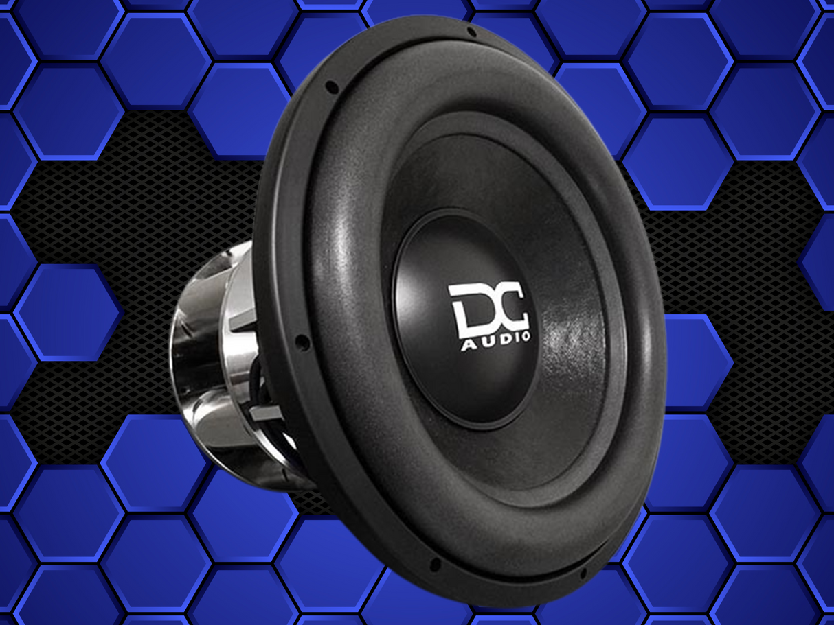 DC Audio NEO Elite 3.5 Subwoofers