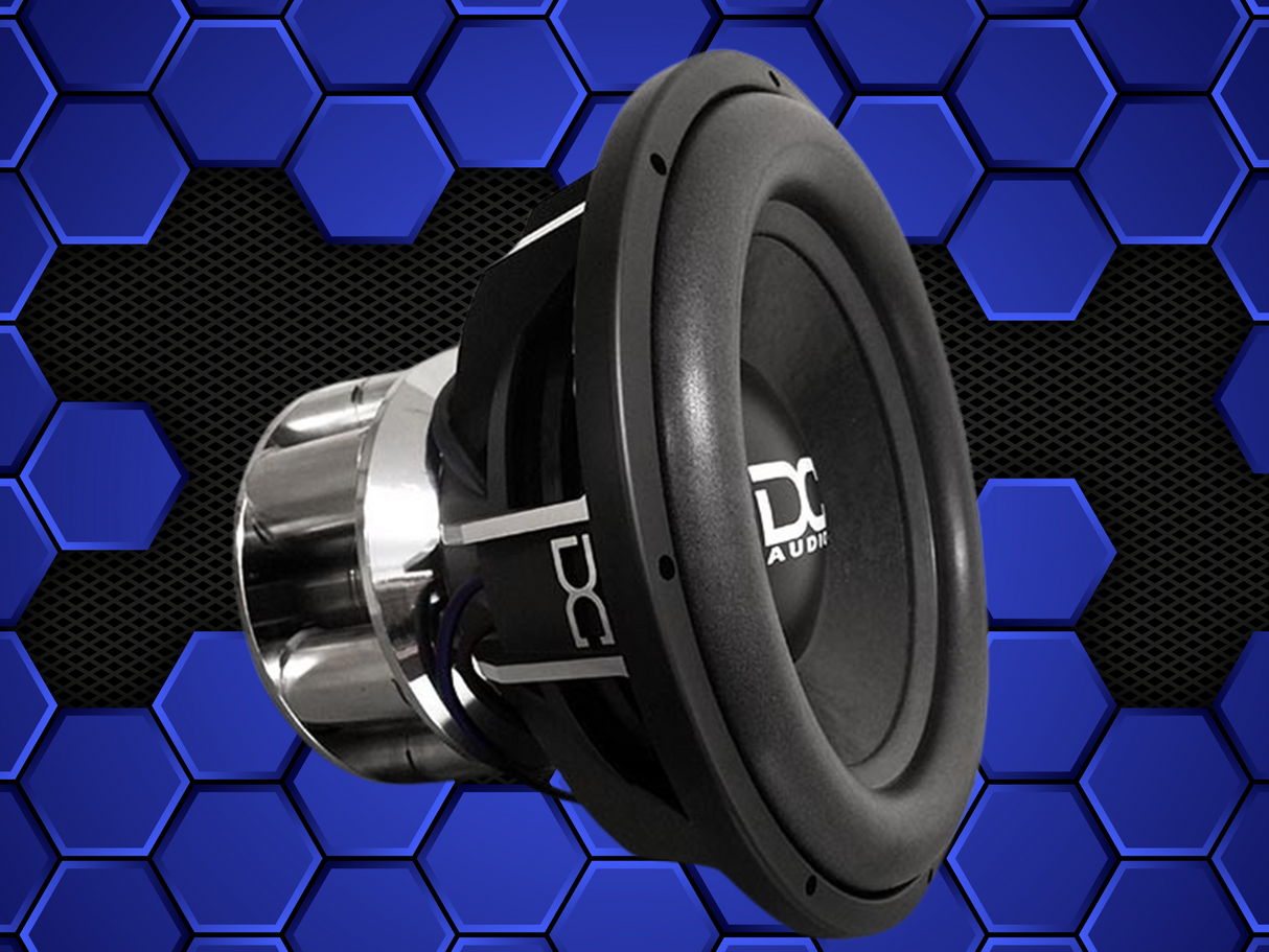 DC Audio NEO Elite 3.5 Subwoofers