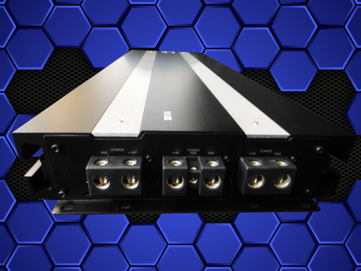 DC Audio 10.0k 10,000 watt Mono Block Amplifier